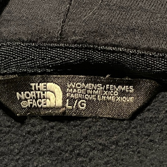 The North Face Hoodie Sz Large - Picture 6 of 6